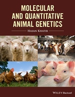 Molecular and Quantitative Animal Genetics - ISBN 9781118677407