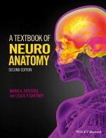 A Textbook of Neuroanatomy - ISBN 9781118677469
