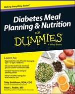 Diabetes Meal Planning and Nutrition For Dummies - ISBN 9781118677537