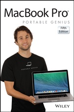 MacBook Pro Portable Genius - ISBN 9781118677766