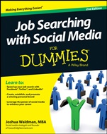 Job Searching with Social Media For Dummies - ISBN 9781118678565