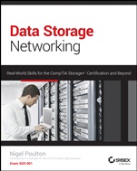 Data Storage Networking: Real World Skills for the CompTIA Storage+ Certification and Beyond - ISBN 9781118679210