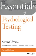 Essentials of Psychological Testing - ISBN 9781118680483