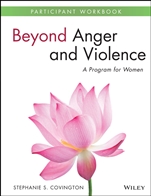 Beyond Anger and Violence: A Program for Women Participant Workbook - ISBN 9781118681152