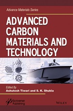 Advanced Carbon Materials and Technology - ISBN 9781118686232