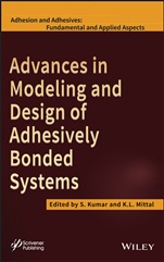 Advances in Modeling and Design of Adhesively Bonded Systems - ISBN 9781118686379
