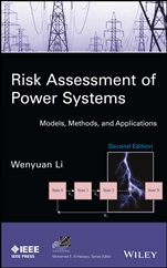 Risk Assessment of Power Systems: Models, Methods, and Applications - ISBN 9781118686706