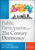 Public Participation for 21st Century Democracy - ISBN 9781118688403