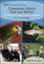 Companion Animal Care and Welfare: The UFAW Companion Animal Handbook - ISBN 9781118688793