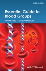 Essential Guide to Blood Groups - ISBN 9781118688922