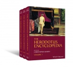 The Herodotus Encyclopedia: 3 Volume Set - ISBN 9781118689646