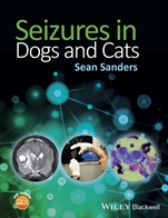 Seizures in Dogs and Cats - ISBN 9781118689745