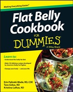 Flat Belly Cookbook For Dummies - ISBN 9781118692660