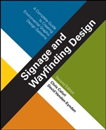 Signage and Wayfinding Design: A Complete Guide to Creating Environmental Graphic Design Systems - ISBN 9781118692998
