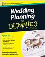 Wedding Planning For Dummies - ISBN 9781118699515
