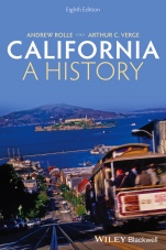 California: A History - ISBN 9781118701041