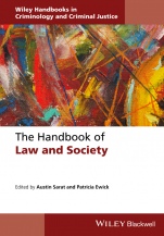The Handbook of Law and Society - ISBN 9781118701461