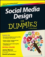 Social Media Design For Dummies - ISBN 9781118707814