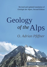 Geology of the Alps - ISBN 9781118708132