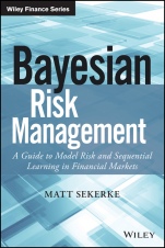 Bayesian Risk Management: A Guide to Model Risk and Sequential Learning in Financial Markets - ISBN 9781118708606