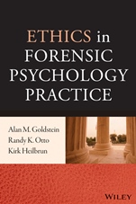 Ethics in Forensic Psychology Practice - ISBN 9781118712047