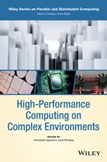 High–Performance Computing on Complex Environments - ISBN 9781118712054