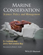 Marine Conservation: Science, Policy, and Management - ISBN 9781118714447