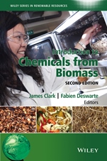 Introduction to Chemicals from Biomass - ISBN 9781118714485