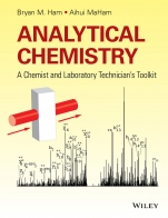 Analytical Chemistry: A Chemist and Laboratory Technicians Toolkit - ISBN 9781118714843