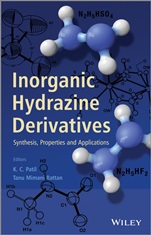 Inorganic Hydrazine Derivatives: Synthesis, Properties and Applications - ISBN 9781118715130