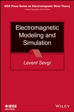 Electromagnetic Modeling and Simulation - ISBN 9781118716182