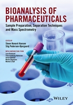 Bioanalysis of Pharmaceuticals: Sample Preparation, Separation Techniques and Mass Spectrometry - ISBN 9781118716823