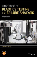 Handbook of Plastics Testing and Failure Analysis - ISBN 9781118717110