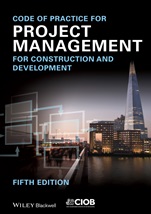 Code of Practice for Programme Management: In the Built Environment - ISBN 9781118717851