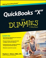 QuickBooks 2014 For Dummies - ISBN 9781118720059