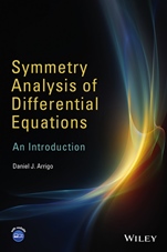 Symmetry Analysis of Differential Equations: An Introduction - ISBN 9781118721407