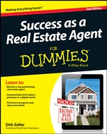 Success as a Real Estate Agent For Dummies - ISBN 9781118721551