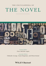 The Encyclopedia of the Novel - ISBN 9781118723890