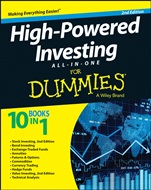High–Powered Investing All–in–One For Dummies - ISBN 9781118724675