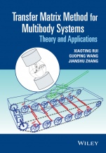 Transfer Matrix Method for Multibody Systems: Theory and Applications - ISBN 9781118724804