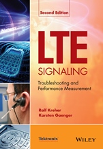 LTE Signaling: Troubleshooting and Performance Measurement - ISBN 9781118725108