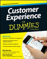Customer Experience For Dummies - ISBN 9781118725603