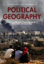 The Wiley Blackwell Companion to Political Geography - ISBN 9781118725887