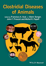 Clostridial Diseases of Animals - ISBN 9781118728406