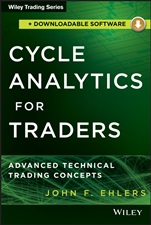 Cycle Analytics for Traders: Advanced Technical Trading Concepts + Downloadable Software - ISBN 9781118728512