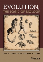 Evolution, the Logic of Biology - ISBN 9781118729267