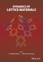 Dynamics of Lattice Materials - ISBN 9781118729595