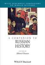 A Companion to Russian History - ISBN 9781118730003