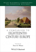 A Companion to Eighteenth–Century Europe - ISBN 9781118730027