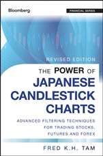 The Power of Japanese Candlestick Charts: Advanced Filtering Techniques for Trading Stocks, Futures, and Forex - ISBN 9781118732922